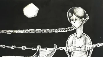 الأسيرات في سجن الدامون