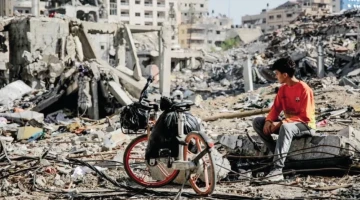 شهر على وقف إطلاق النار