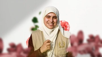 العمل الإنساني في ظل الحرب