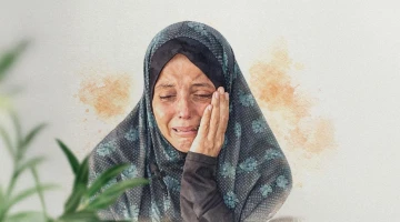 واقع الأرامل في غزة