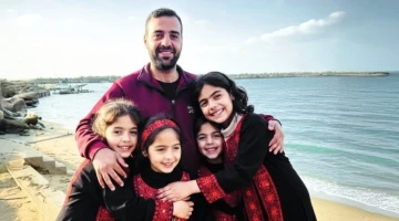 الناجي الوحيد من العائلة