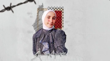 الأسيرات القاصرات في سجون الاحتلال