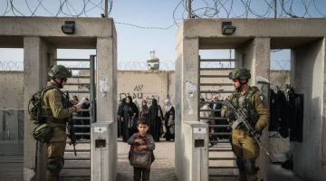 الحواجز الإسرائيلية في الضفة الغربية