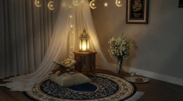 تهيئة النفس في رمضان