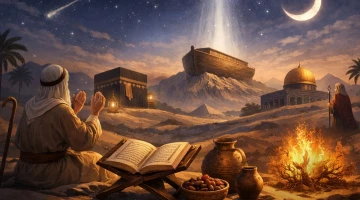 أدعية الأنبياء في القرآن الكريم