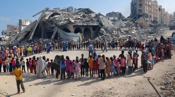 ماذا يعني أن تعيش في غزة؟