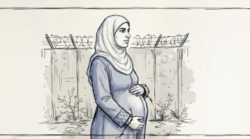 الأسيرة أمينة الطويل