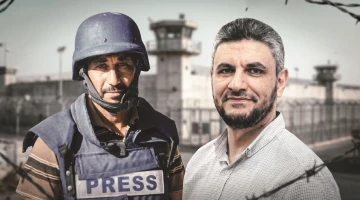 اعتقال الصحفيون الفلسطينيون