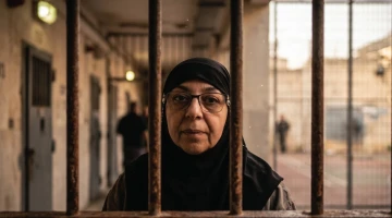تجربة الأسر للدكتورة زهرة خدرج