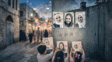 الأمهات في سجون الاحتلال الإسرائيلي
