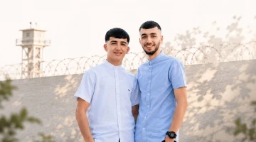 الأسرى الأخوة في سجون الاحتلال
