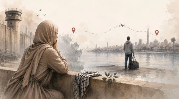 زوجات الأسرى المبعدين