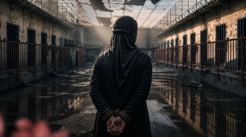 قصص من سجن الدامون