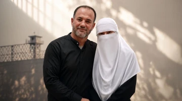 الأسيرة القاصر جنى أبو وردة