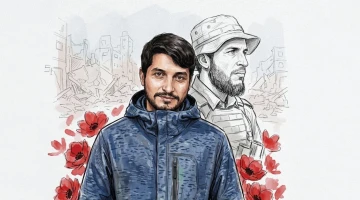 الشهيد عزام الحية