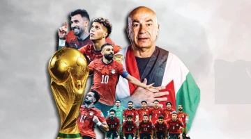 حسام حسن مدرب المنتخب المصري