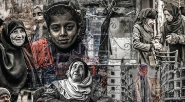 الوعي النسائي الأمني في الحروب