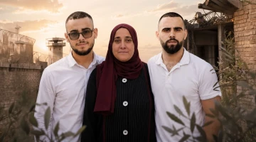 الأسرى في سجون الاحتلال