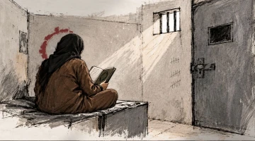 الأسيرات وحفظ القرآن في السجون