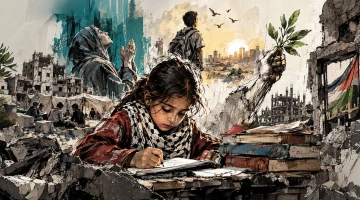 حرب الإبادة الجماعية في غزة