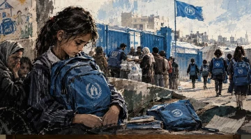حرب الإبادة الجماعية في غزة