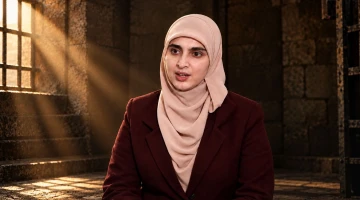 الناشطة سمر حمد