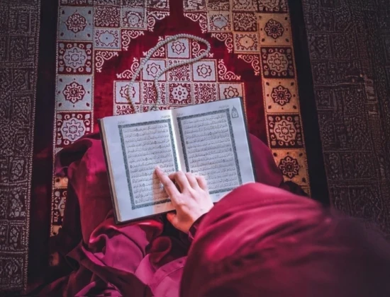 ماذا يعلمنا القرآن الكريم؟