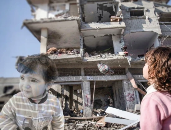 الناجون من الحرب