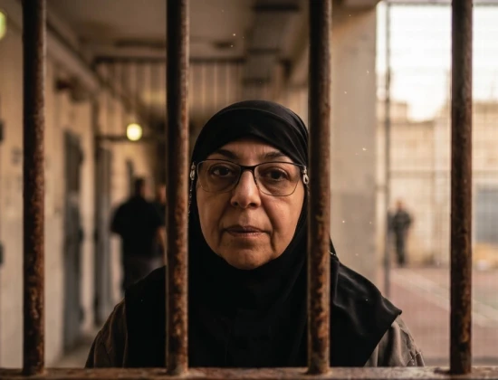 تجربة الأسر للدكتورة زهرة خدرج