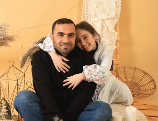 الأسرى الآباء في سجون الاحتلال