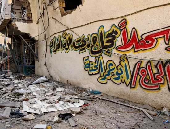 قصص من غزة