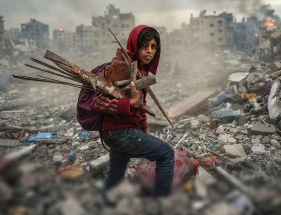 حرب غزة