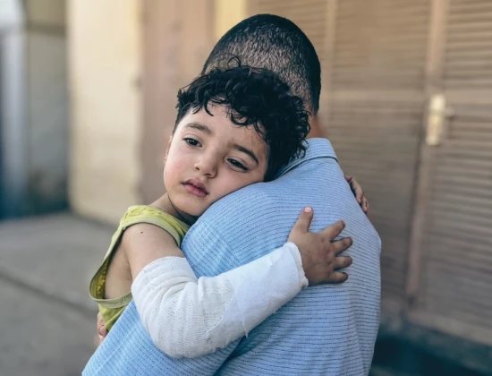 الناجي الوحيد من العائلة