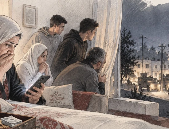 اقتحامات الجيش الإسرائيلي