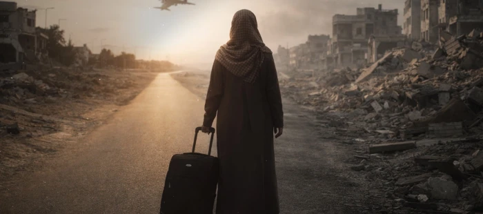 قصص نساء من غزة