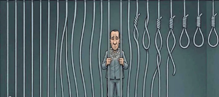 قانون إعدام الأسر في سجون الاحتلال