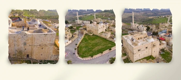 قرية كور الأثرية