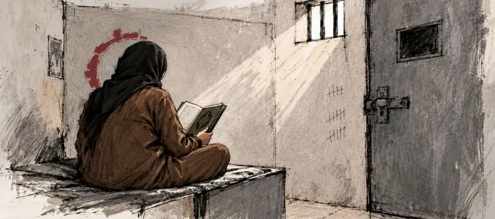 الأسيرات وحفظ القرآن في السجون