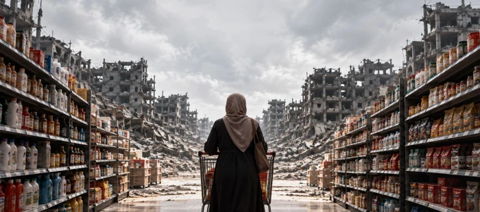 المقاطعة.... مستمرة