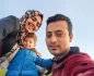 زوجات الشهداء في غزة