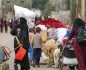 النزوح في غزة