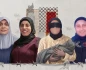 الأسيرات الفلسطينيات في سجون الاحتلال
