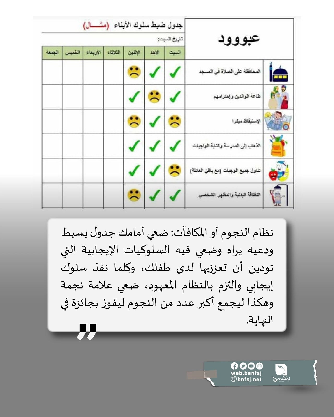 كيف أعاقب طفلي بطريقة صحيحة؟