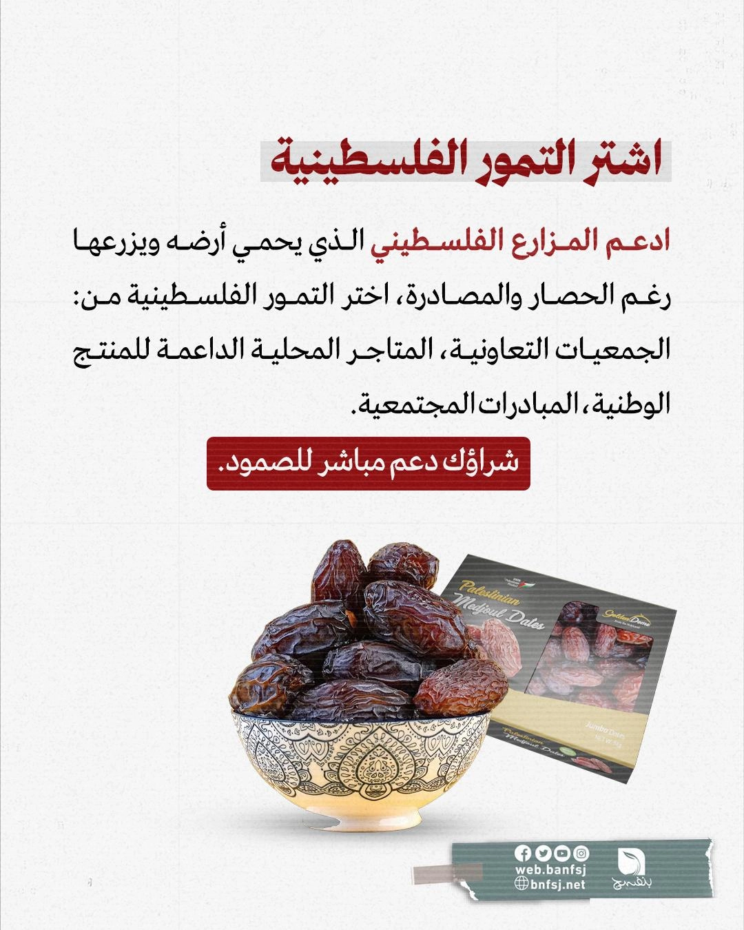 دعم المنتج المحلي